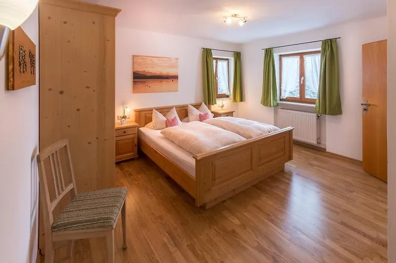 Schusterhof Urlaub Auf Dem Bauernhof Villa Bernau am Chiemsee