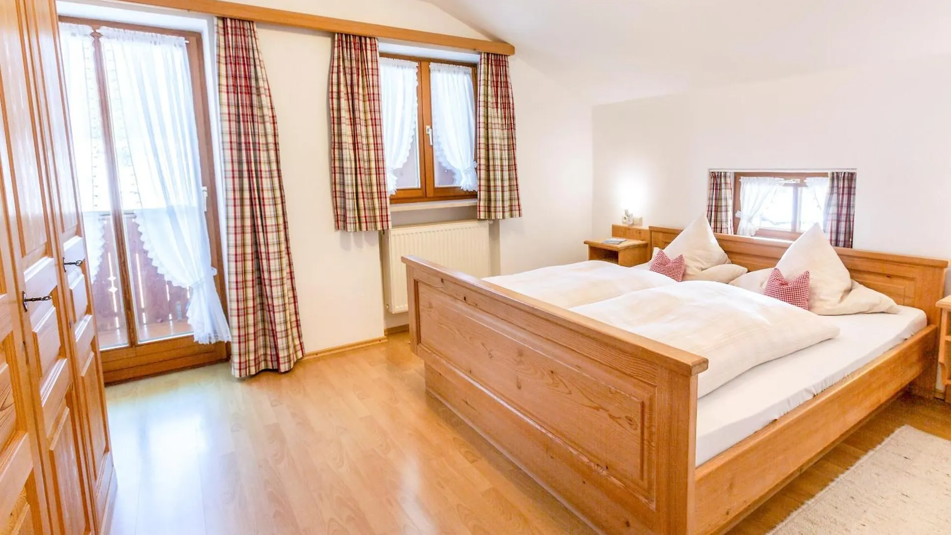 Farm stay Schusterhof Urlaub Auf Dem Bauernhof Villa Bernau am Chiemsee