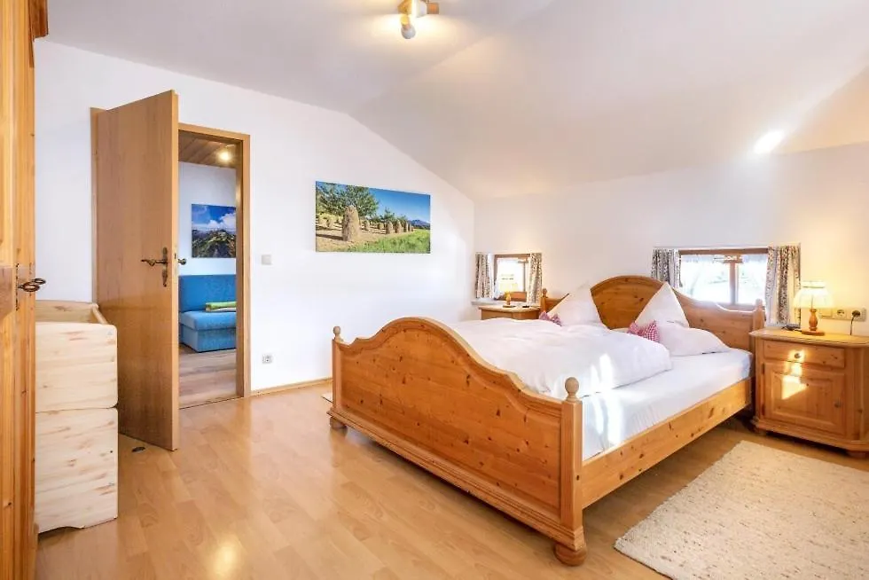Schusterhof Urlaub Auf Dem Bauernhof Villa Bernau am Chiemsee Germany