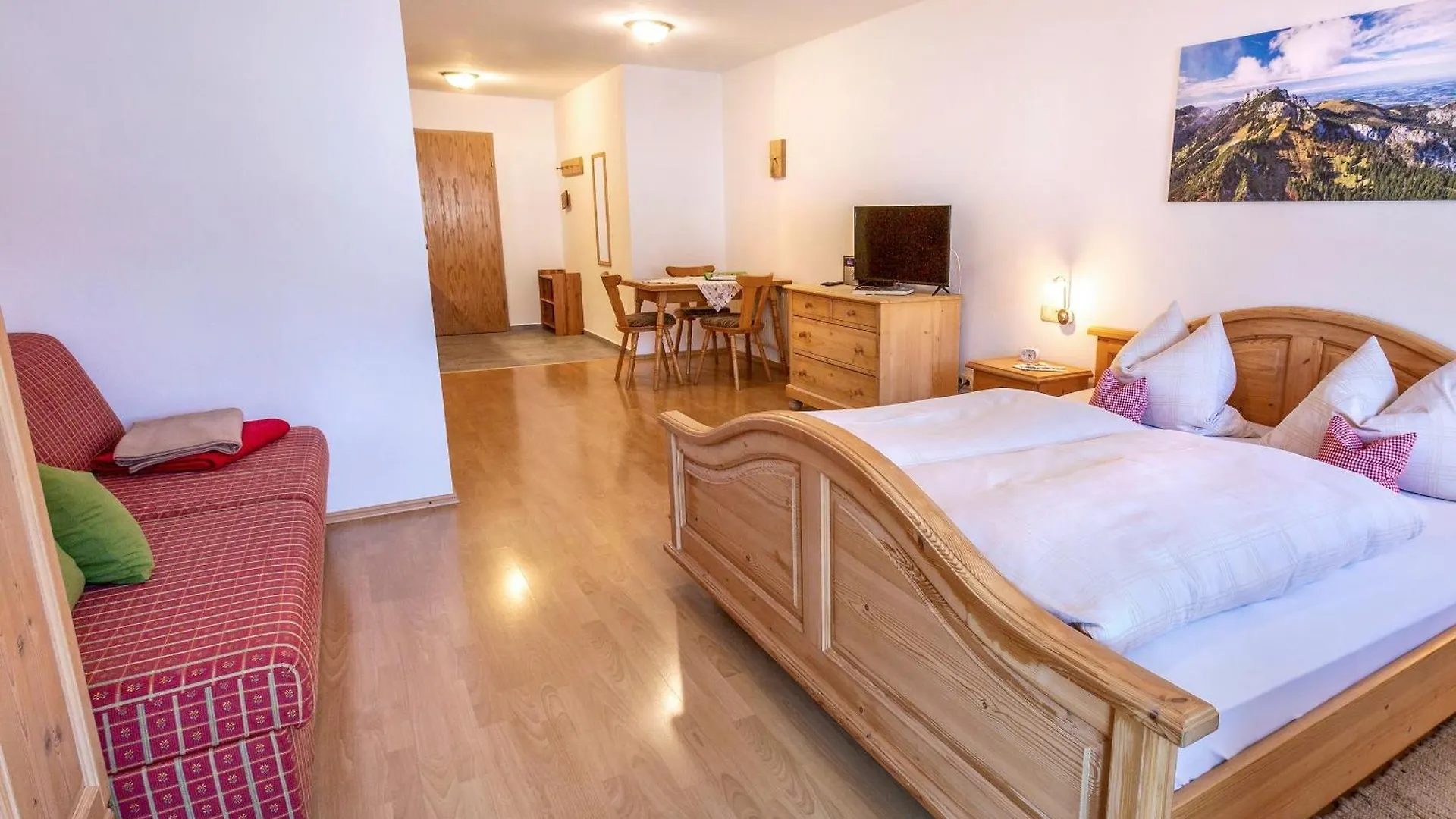 Schusterhof Urlaub Auf Dem Bauernhof Villa Bernau am Chiemsee Farm stay